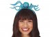 Blue octapus headband