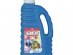 Bottle of 500ml with liquid soap for bubble machines