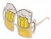 Beer fun glasses