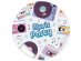 Music party small paper plates 6pcs