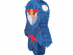 Ninja pinata 44cm