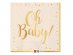 Oh Baby luncheon napkins 16pcs