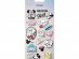 Opal Minnie stickers 17pcs