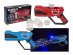 Bubble gun with led light 1 piece