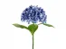 Blue hydrangea artificial flower 69cm