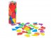 Rainbow rose petals 280pcs