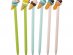 Ice Cream set of pen 3pcs