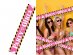 Party Girls decorative caution tape 6 meters