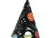 Party In Space Party Hats (8pcs)