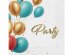 Party luncheon napkins 20pcs