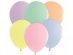 Παστέλ Χρώματα Μπαλόνια Λάτεξ (10τμχ)