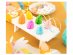 Διακοσμητικά κρεμαστά κυψελωτά αβγά για το Πάσχα
