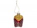 Fries Christmas tree decoration