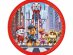Paw Patrol next generation large paper plates 8pcs