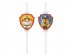 Paw Patrol Next Generation paper straws 4pcs