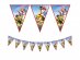 Paw Patrol rescue heroes flag bunting 230cm
