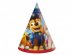 Paw Patrol Rescue Heroes καπελάκια για πάρτυ 6τμχ