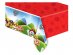 Paw Patrol Rescue Heroes πλαστικό τραπεζομάντηλο 120εκ x 180εκ