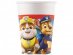 Paw Patrol rescue heroes paper cups 8pcs