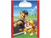 Paw Patrol rescue heroes paper bags for favors 4pcs