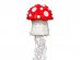 Mushroom pull pinata 27cm