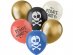 Pirate Party latex balloons 6pcs