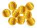 Pirate Party gold coins confetti 50pcs