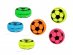 Fill the pinata with the colorful soccer ball jojos 6pcs