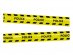 Police barrier tape 15m