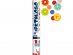 Colorful daisies party cannon 30cm