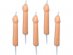 Willy cake candles 5pcs