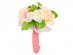 Pink willy flower bouquet