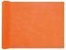 Table runner in orange color 30cm x 10m