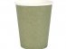 Olive green paper cups 10pcs