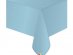 Powder blue non woven large tablecover 160cm x 260cm