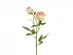 Powder pink large double rose artificial rose 55cm