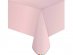 Powder pink μεγάλο non woven τραπεζομάντηλο 160εκ x 260εκ