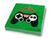 Πράσινες χαρτοπετσέτες Game Controller 20τμχ