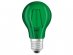 Green Led bulb of 5W