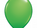Πράσινο Ανοιξιάτικο Μπαλόνια Λάτεξ (5τεμ)