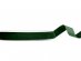 Bottle green velvet ribbon 1,5cm x 10m