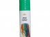 Green color hair spray 125ml