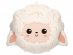 Sheep head foil balloon 43cm