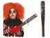 Ρόπαλο με συρματόπλεγμα για το Halloween και τις Απόκριες