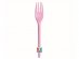 Pink Ecolor Compostable forks 20pcs