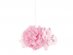 Ροζ Ελεφαντάκι Κρεμαστά Διακοσμητικά Fluffy (3τμχ)