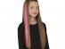 Pink color hair extensions, fashion gifts