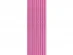 Pink glossy paper straws 10pcs