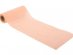 Muslin pink table runner 14cm x 500cm