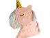 Pink unicorn pinata 45cm x 50cm